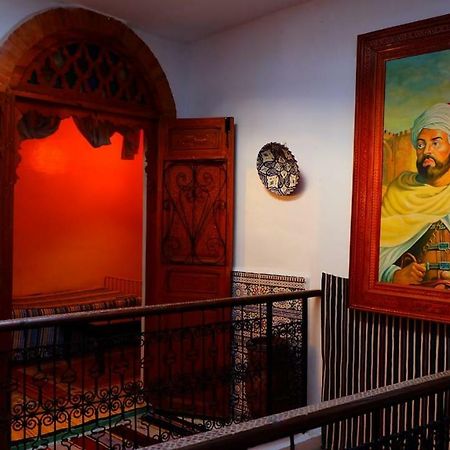 Mille Et Une Nuit Μεκνές Εξωτερικό φωτογραφία
